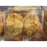 摩洛哥特級黑鱉魚肚|9 頭規格 500 克裝(8只裝) 摩洛哥特級黑鱉魚肚|9 頭規格 500 克裝(8只裝)