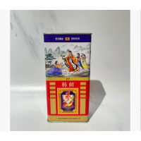真韓莊 天字高麗參片 37.5g 迷你罐裝 真韓莊 天字高麗參片 37.5g 迷你罐裝