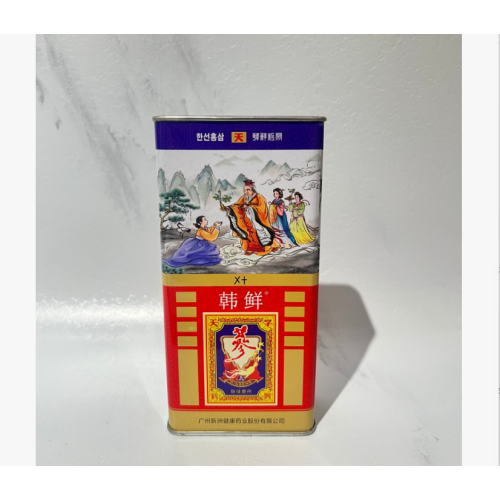 真韓莊 天字高麗參片 37.5g 迷你罐裝
