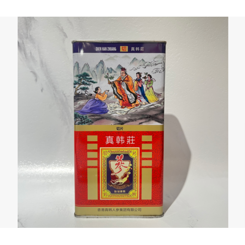 真韓莊 150g 高麗參切片 真韓莊 150g 高麗參切片